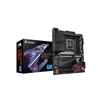 Gigabyte Z790 Aorus Elite AX