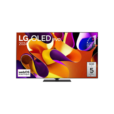 LG OLED evo C4 OLED55C41LA 55"