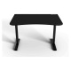 Arozzi Arena Gaming Desk teljes fekete