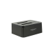 Delock usb duális dokkoló állomás 2 db. SATA HDD / SSD számára klónozó és törlő funkcióval