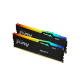 Kingston Fury 64GB Beast RGB DDR5 6000MHz CL36 KIT KF560C36BBEAK2-64