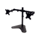 Manhattan Universal Dual Monitor Stand 461559