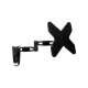 Manhattan Universal Flat-Panel TV Articulating Wall Mount 23-42