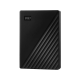 WD My Passport 4TB 2.5