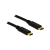 Delock 3m usb 2.0 Type C összekötő fekete 83325
