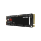 Samsung 1TB 990 PRO M.2 PCIe M.2 2280 MZ-V9P1T0BW