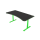 Arozzi Arena Gaming Desk fekete-zöld