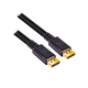 Club 3d 3m DisplayPort 1.4 összekötő fekete CAC-1060