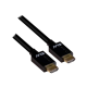 Club 3d 3m HDMI 2.1 összekötő fekete CAC-1373