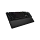 Logitech G513 Carbon GX Brown Tactile Angol