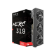 XFX Radeon RX 7800 XT 16GB GDDR6 Speedster MERC 319 BLACK Edition PCIE